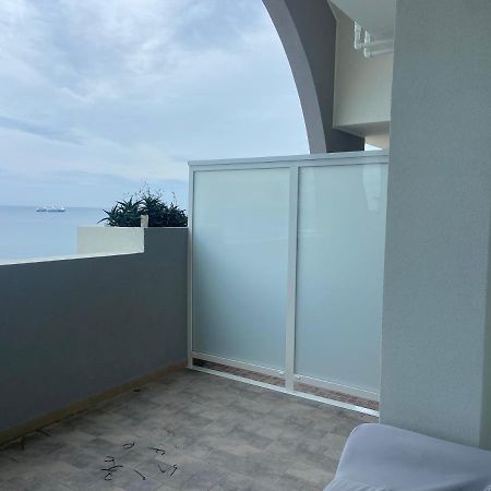 Bari Nalasia Beach Apartment Exteriér fotografie