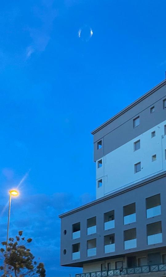 Bari Nalasia Beach Apartment Exteriér fotografie