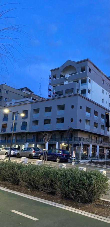 Bari Nalasia Beach Apartment Exteriér fotografie