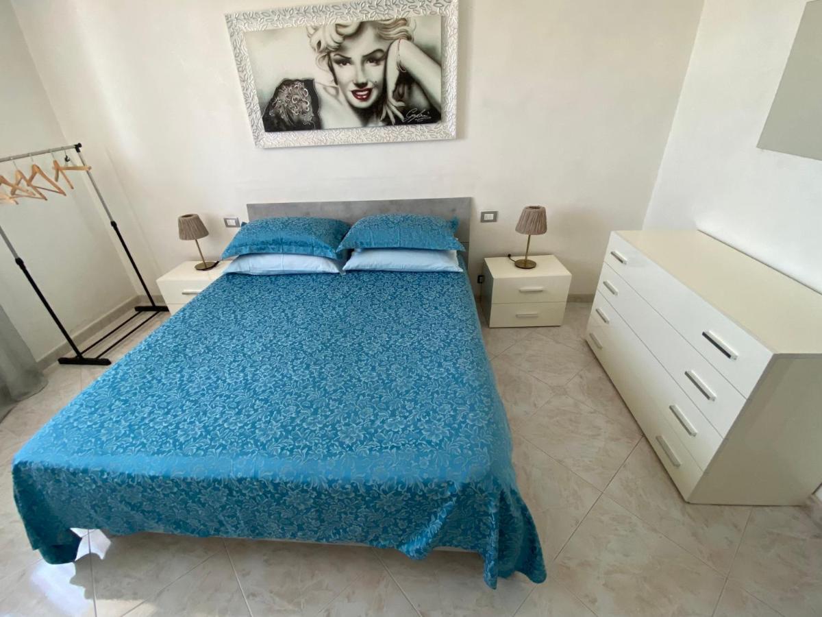 Bari Nalasia Beach Apartment Exteriér fotografie