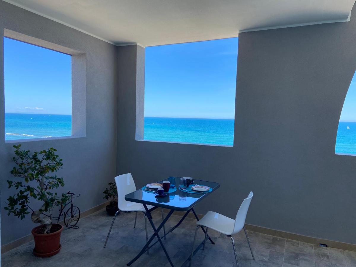 Bari Nalasia Beach Apartment Exteriér fotografie