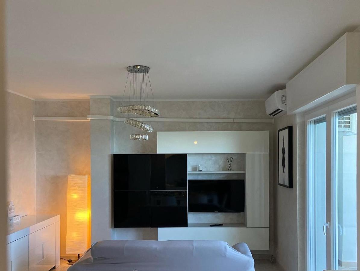 Bari Nalasia Beach Apartment Exteriér fotografie