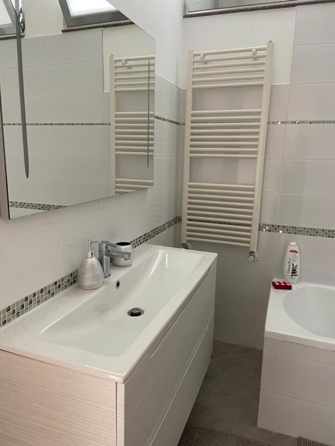 Bari Nalasia Beach Apartment Exteriér fotografie