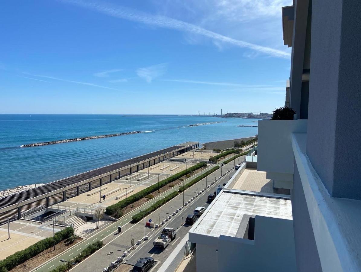 Bari Nalasia Beach Apartment Exteriér fotografie