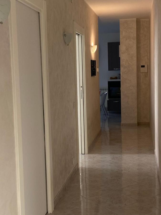 Bari Nalasia Beach Apartment Exteriér fotografie