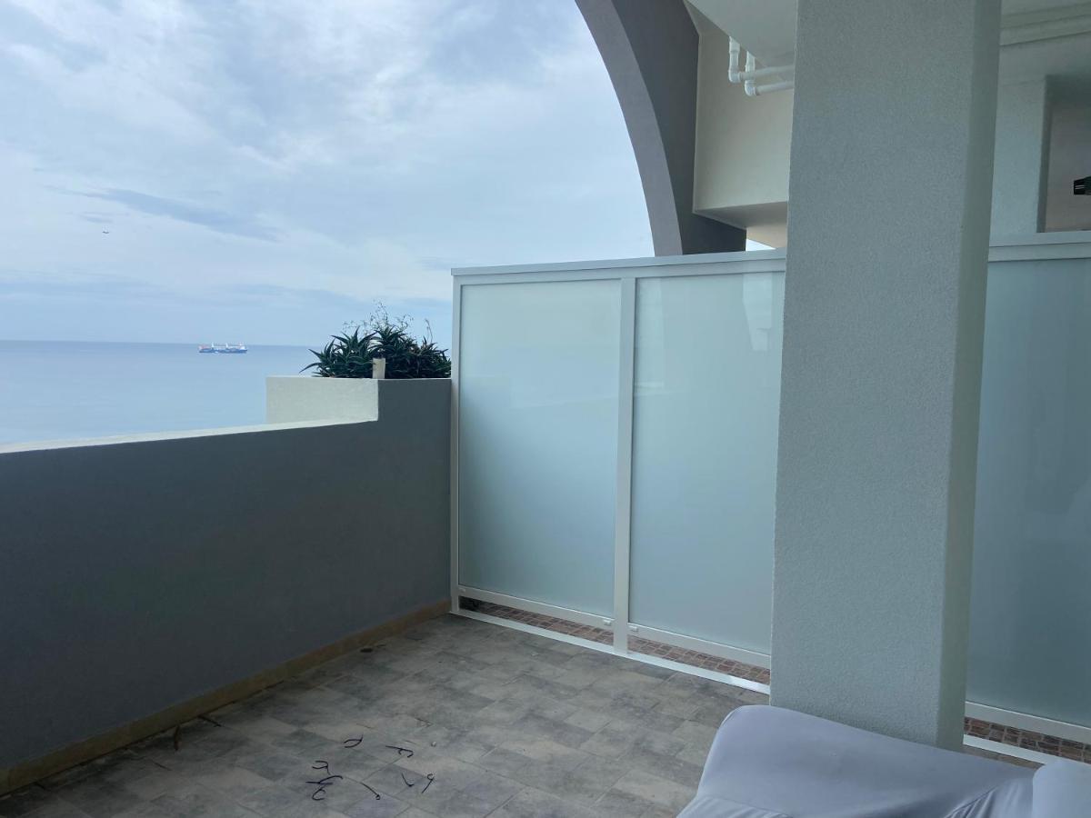 Bari Nalasia Beach Apartment Exteriér fotografie