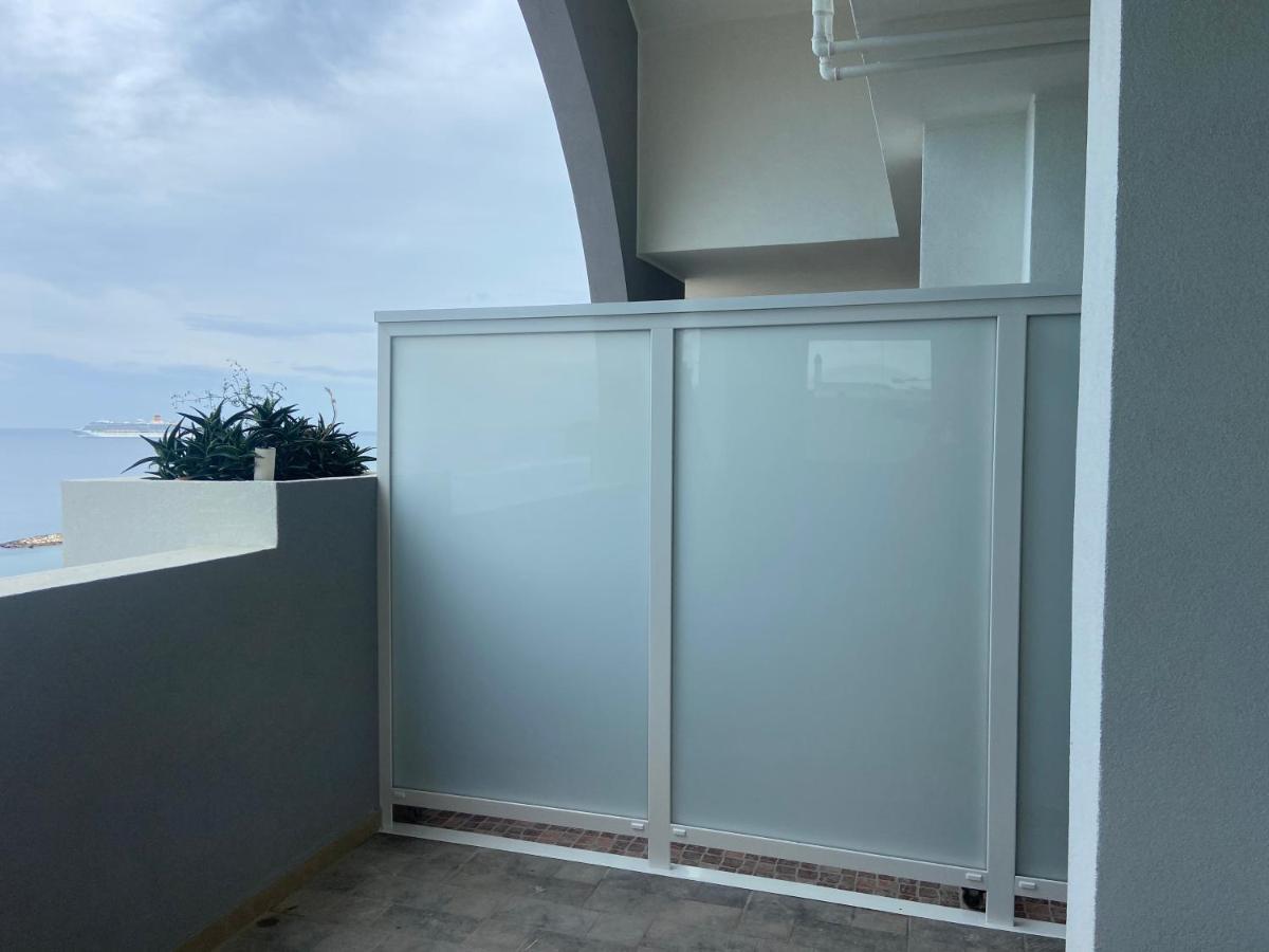 Bari Nalasia Beach Apartment Exteriér fotografie