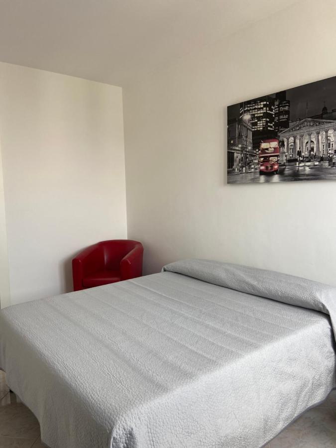 Bari Nalasia Beach Apartment Exteriér fotografie