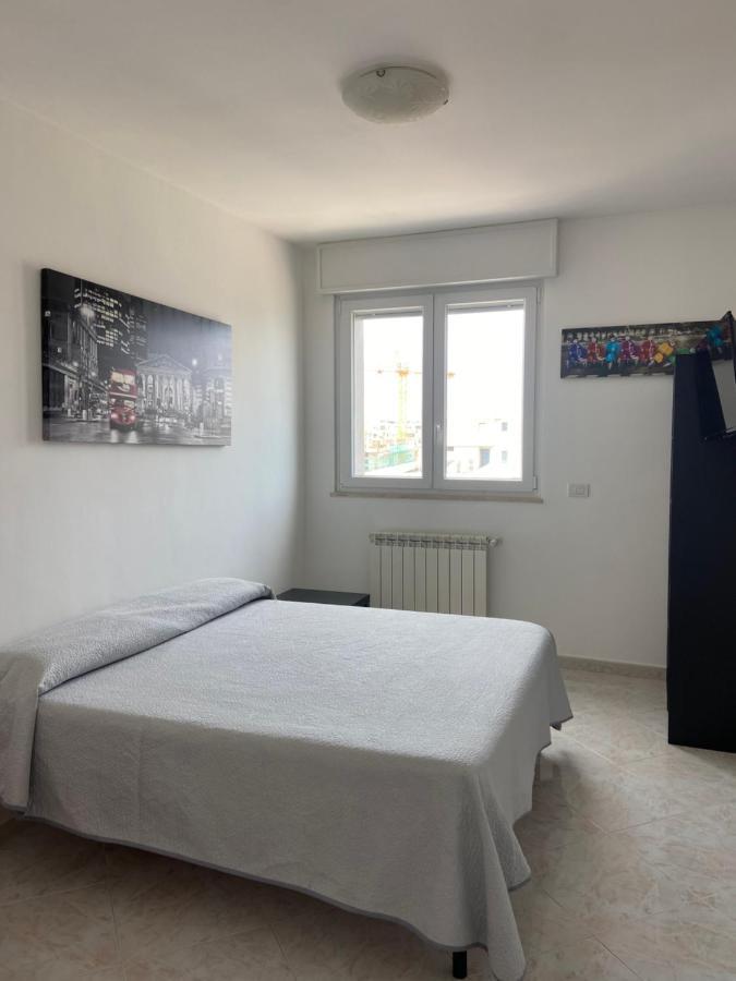 Bari Nalasia Beach Apartment Exteriér fotografie